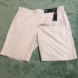 Nike golf shorts